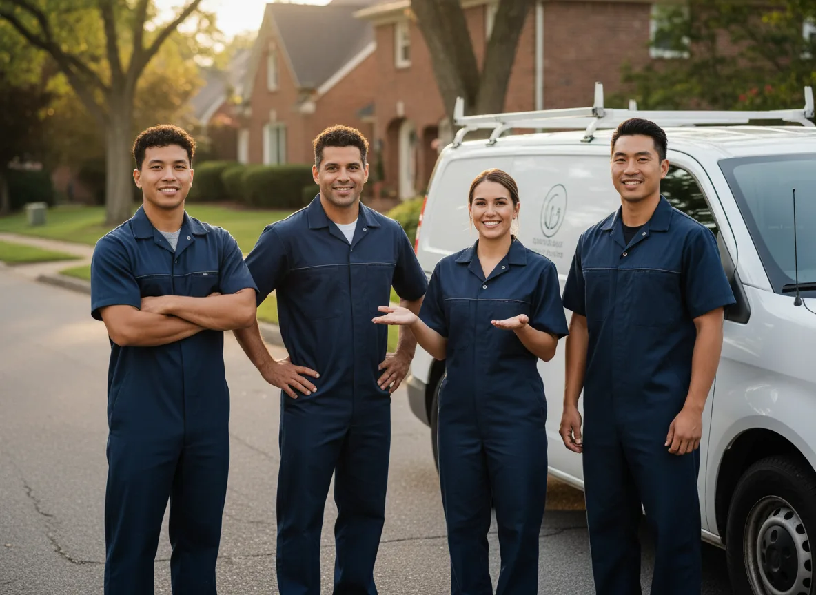 Home Gutter Service company in Cottonport, LA